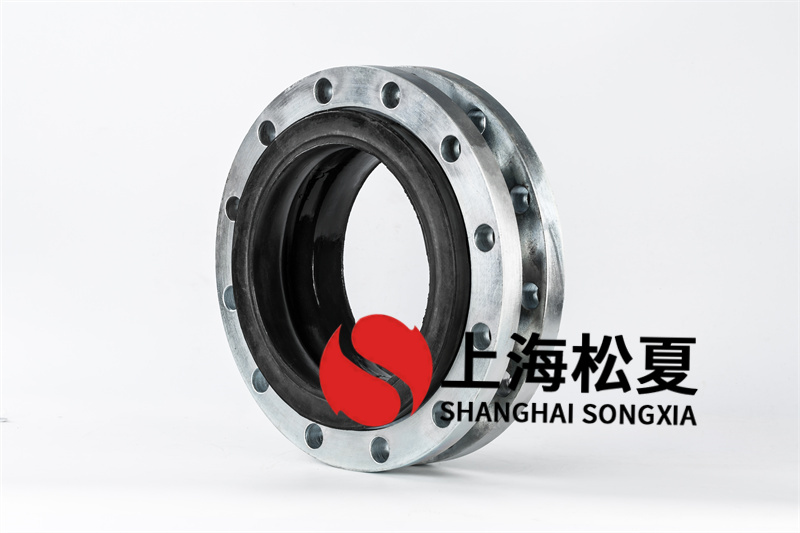 DN250立式多級泵橡膠接頭的組裝需要注意什么？