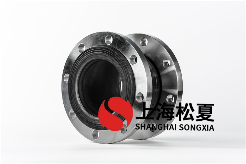 304不銹鋼消防穩壓泵橡膠接頭的作用是什么？