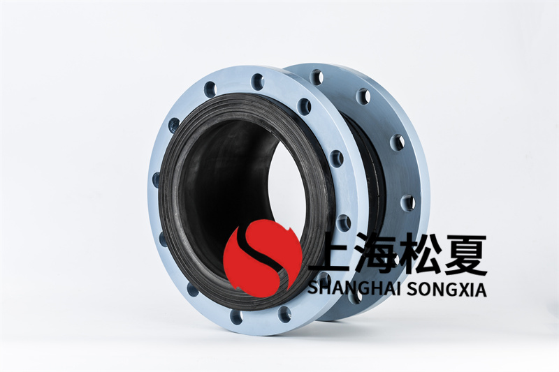 冷暖設備工程可以用可繞曲橡膠伸縮接頭嗎？
